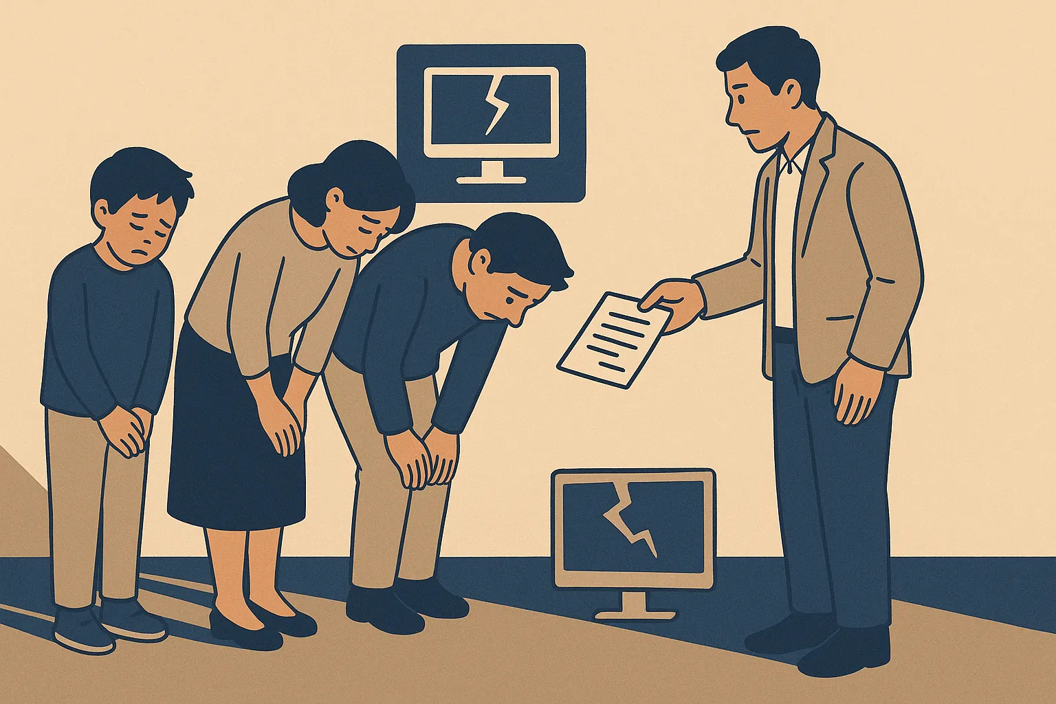 Cha mẹ có phải bồi thường khi con gây thiệt hại không?