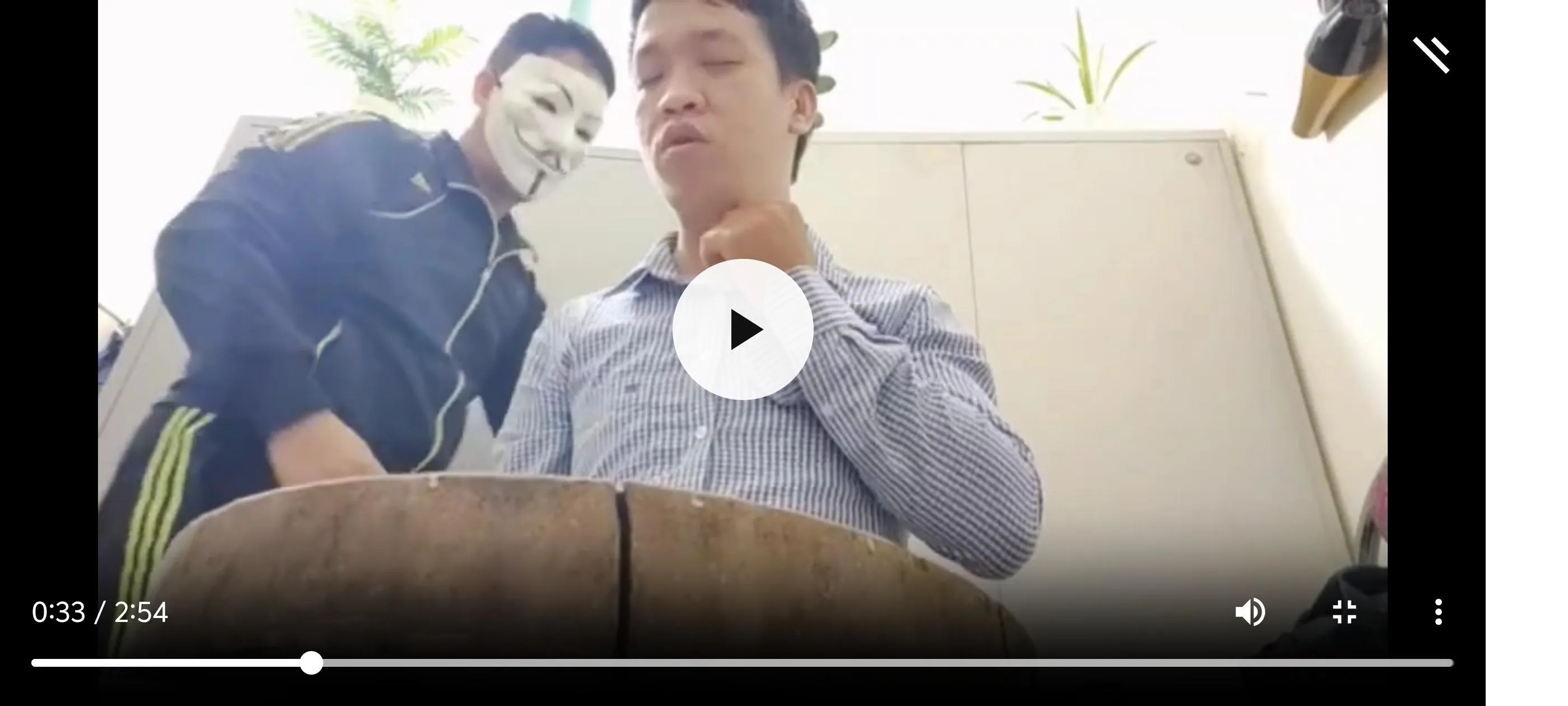 Xuất hiện hình ảnh, video nghi vấn trên mạng xã hội