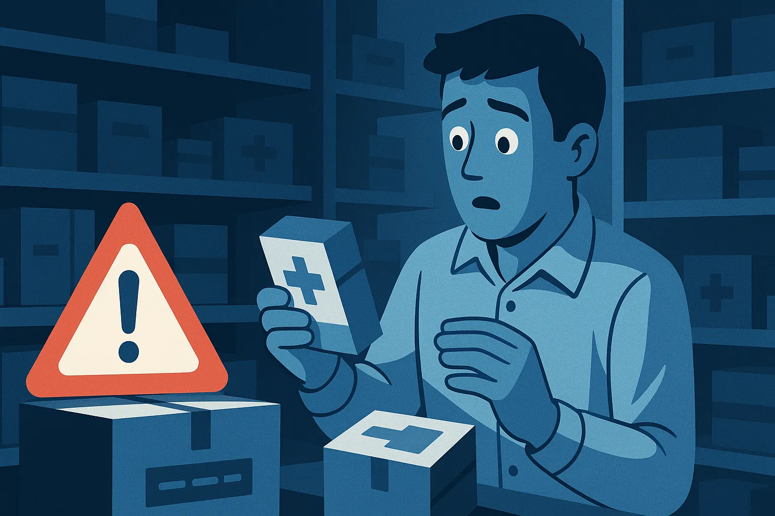 Những hành vi nào bị cấm khi tham gia hoạt động kinh doanh dược?