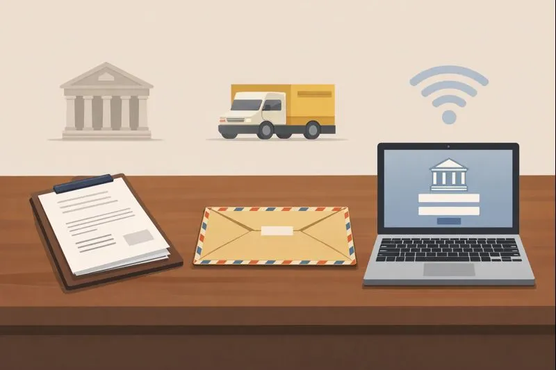 Gửi đơn khởi kiện vụ án hành chính đến Tòa án bằng phương thức nào?