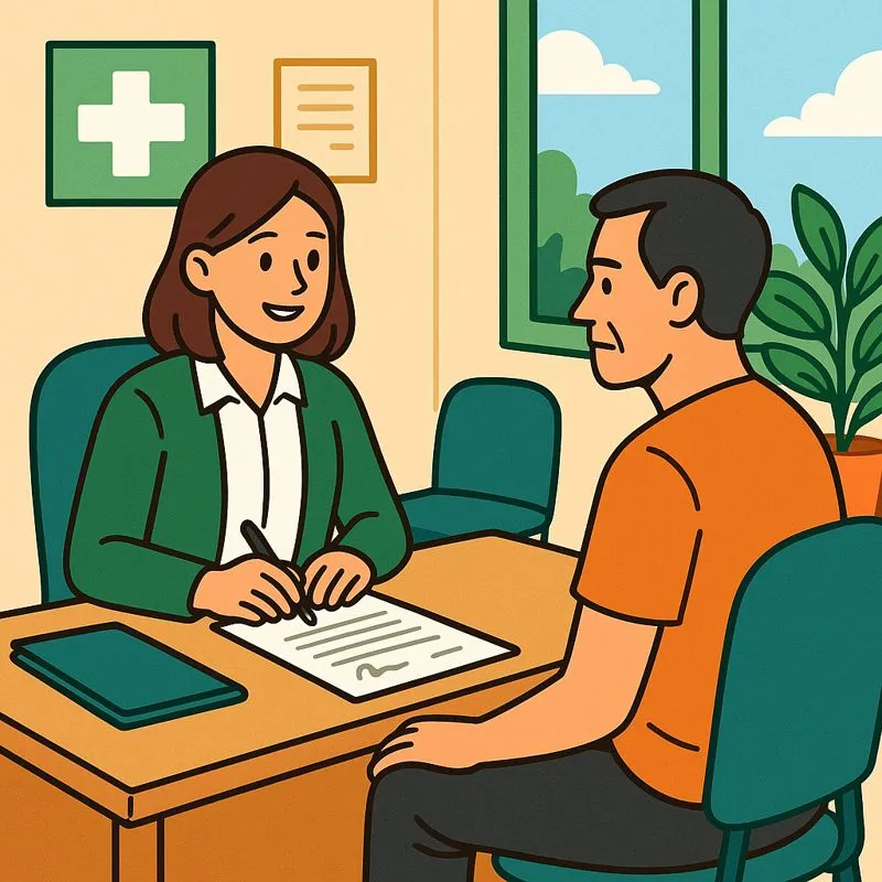 Hợp đồng dịch vụ cai nghiện ma túy là gì?