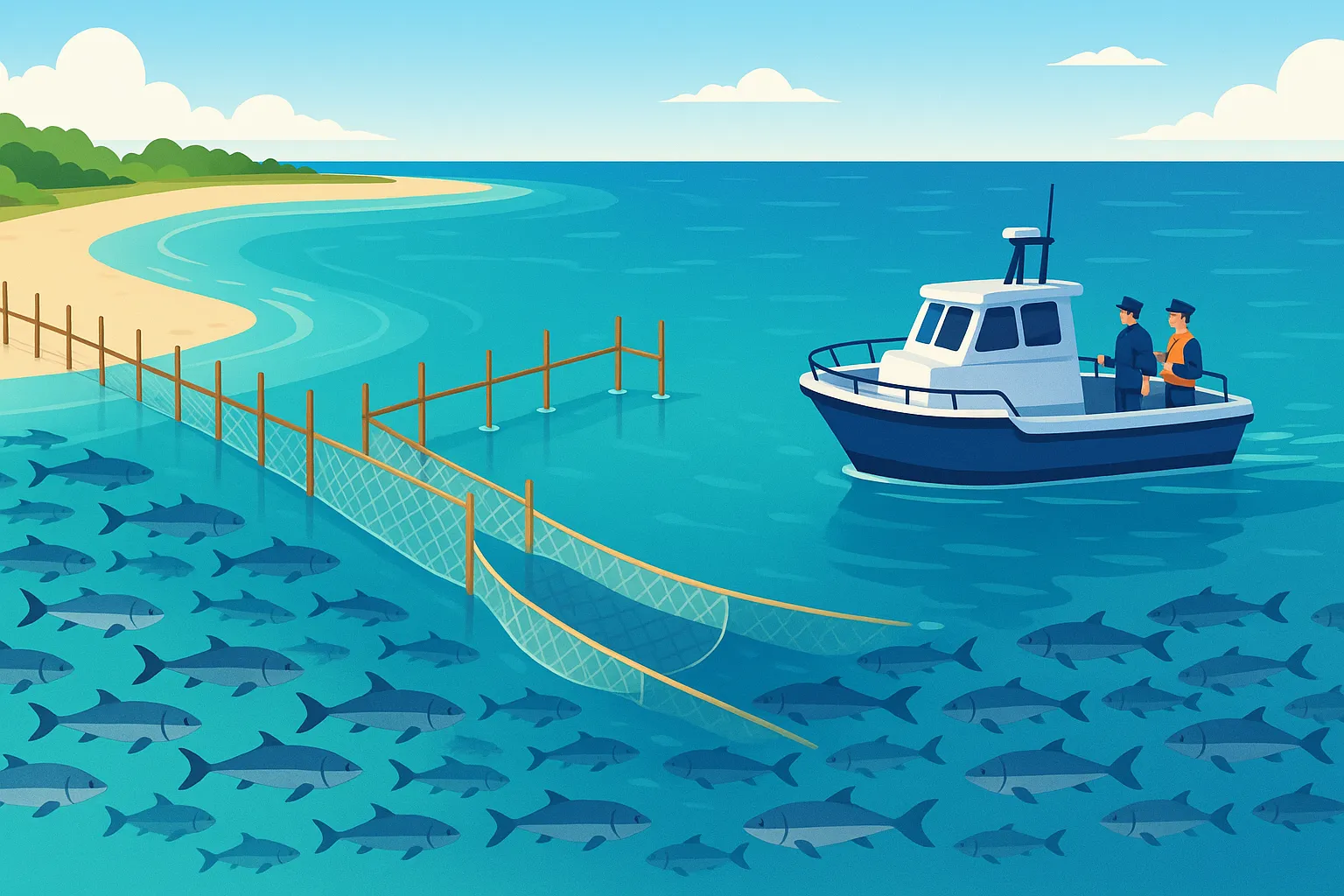 Cản trở trái phép đường di cư tự nhiên của loài thủy sản bị xử phạt bao nhiêu?