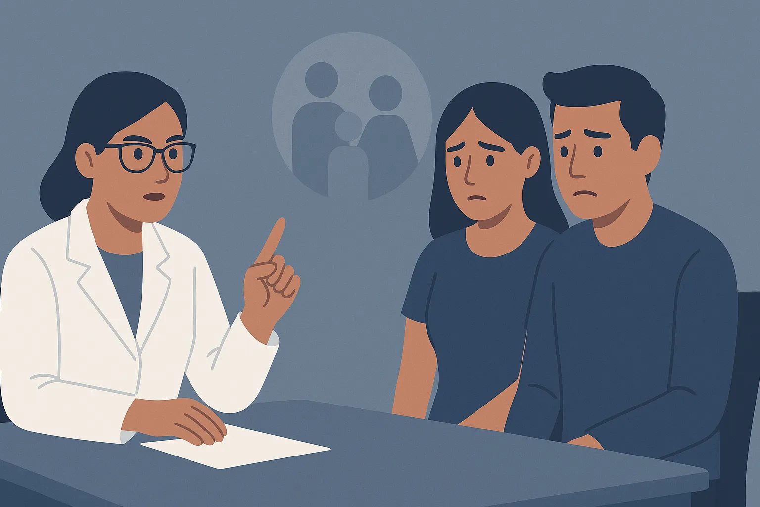 Đang có con chung thì có được nhờ người mang thai hộ vì mục đích nhân đạo không?