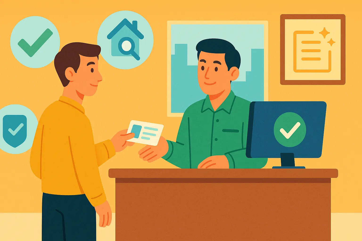 Tình huống giả định