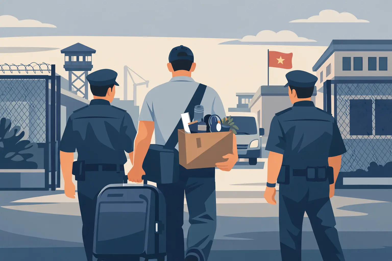 Chấm dứt không văn bản