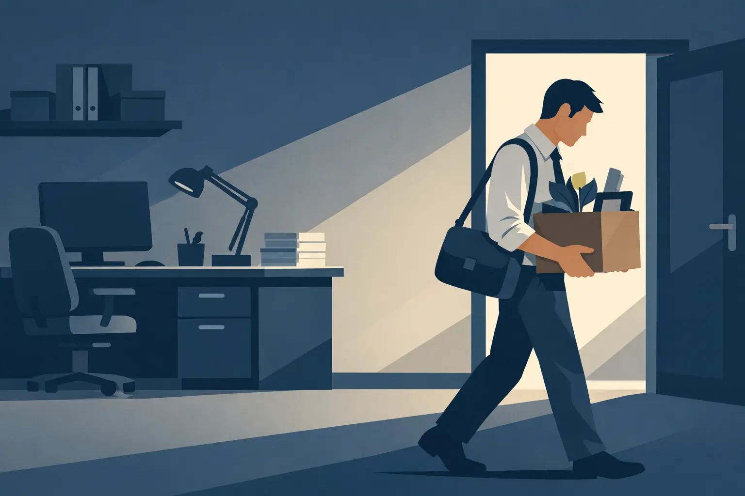 Hợp đồng lao động chấm dứt