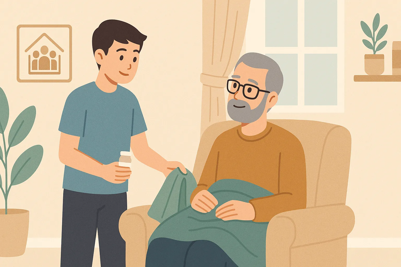 Con riêng có nghĩa vụ gì?