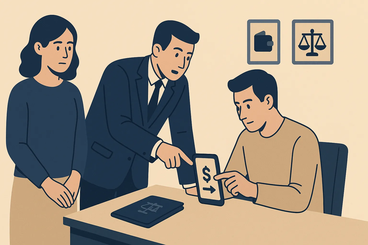 Chồng cũ từ chối cấp dưỡng