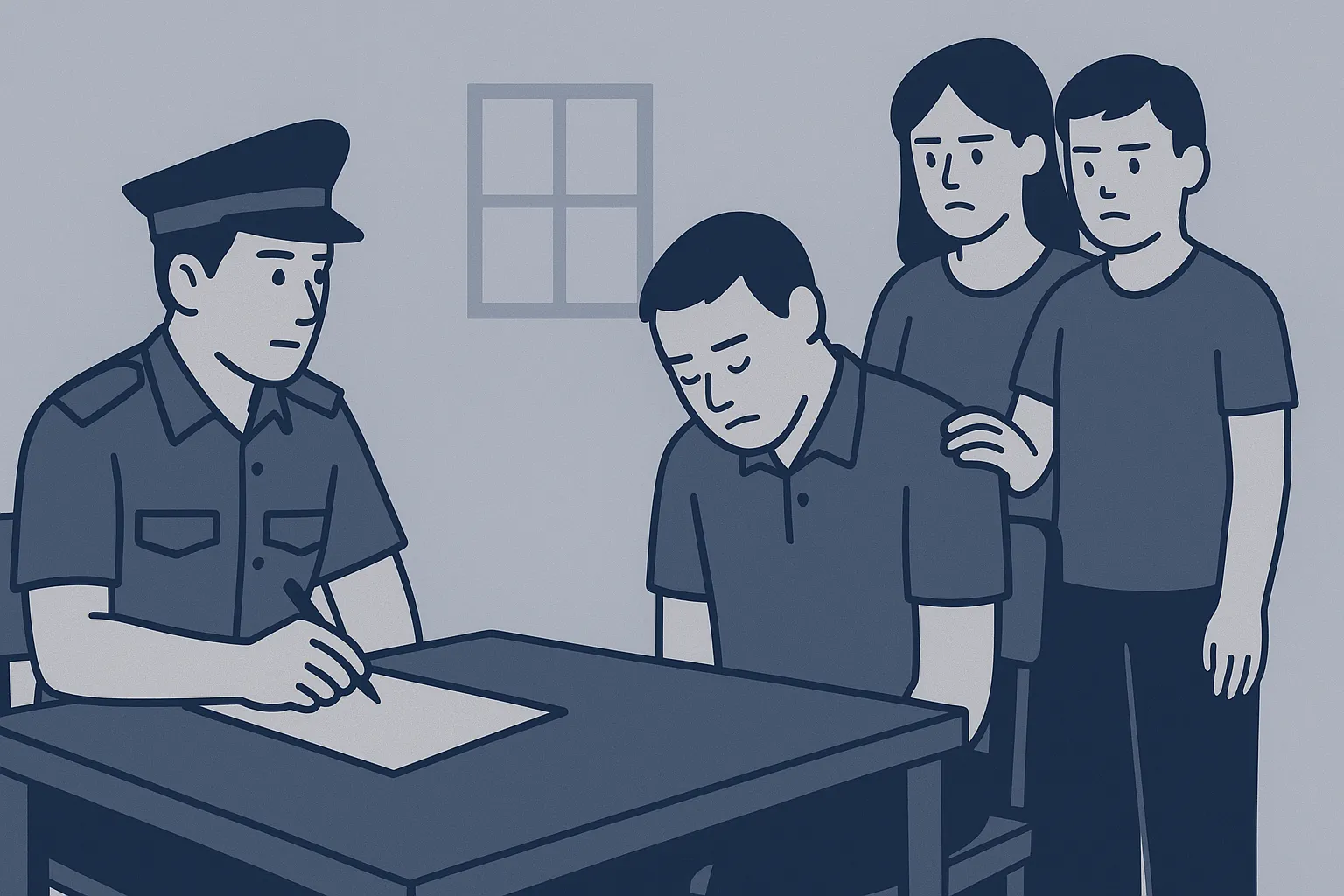 Cưỡng ép thành viên thực hiện hành vi khiêu dâm có là hành vi bạo lực gia đình không?