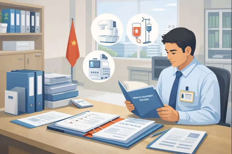 Từ 1/7/2025 việc cấp giấy chứng nhận lưu hành tự do đối với thiết bị y tế thuộc thẩm quyền của cơ quan nào?