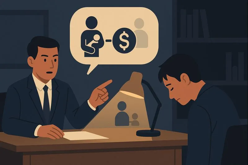 Nghĩa vụ cấp dưỡng kết thúc