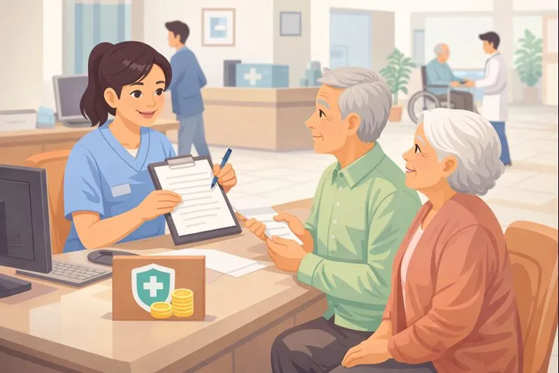 Người yếu thế, người có thu nhập thấp có được ưu tiên miễn viện phí theo Nghị quyết 72-NQ/TW không?