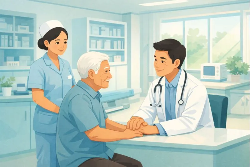 Nhà nước có những chính sách gì đối với người cao tuổi?