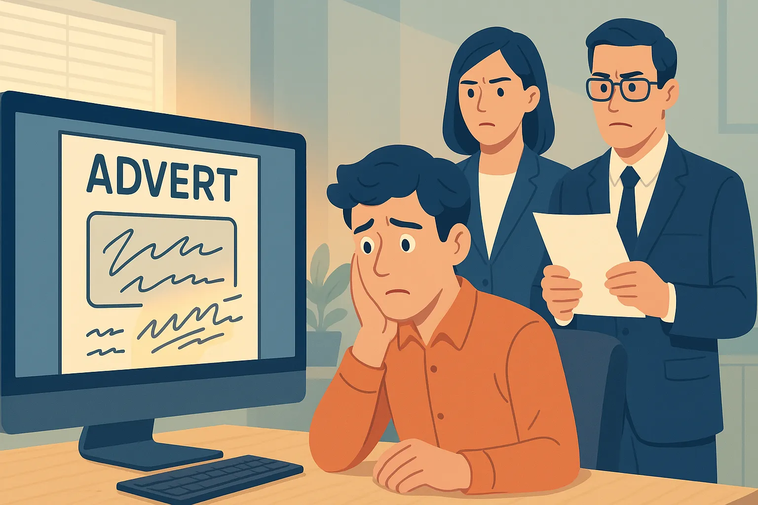 Quảng cáo sử dụng chữ viết cá nhân khi chưa được phép có vi phạm pháp luật không?