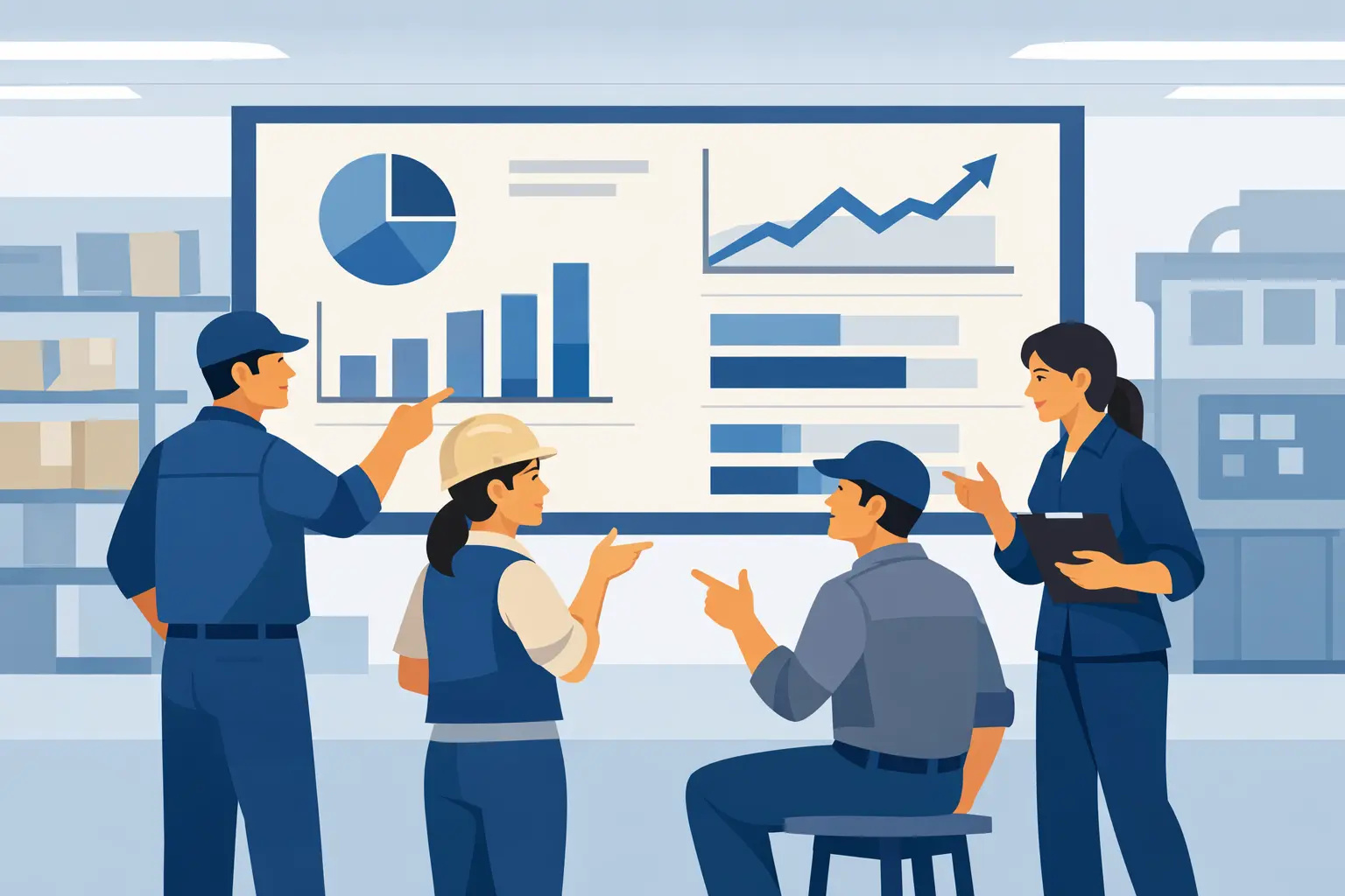 Người sử dụng lao động có phải công khai tình hình sản xuất, kinh doanh không?