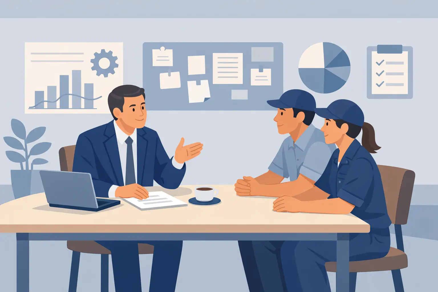 Công khai tình hình sản xuất