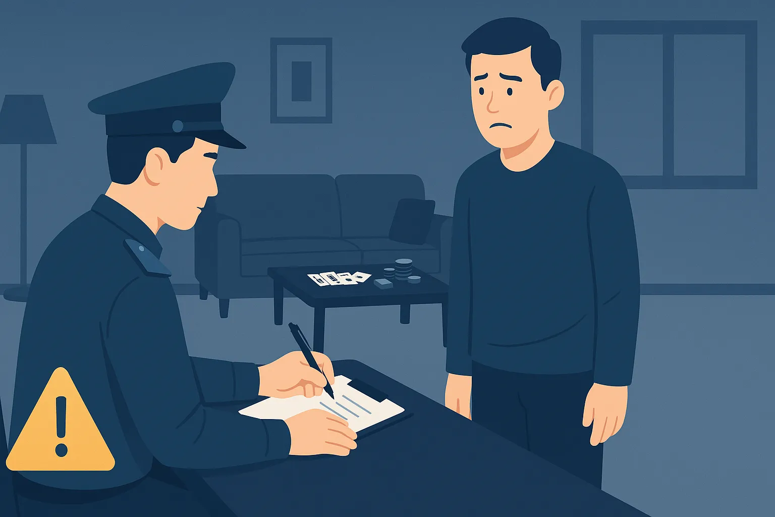 Cho mượn nhà để đánh bài ngày Tết có vi phạm pháp luật không?