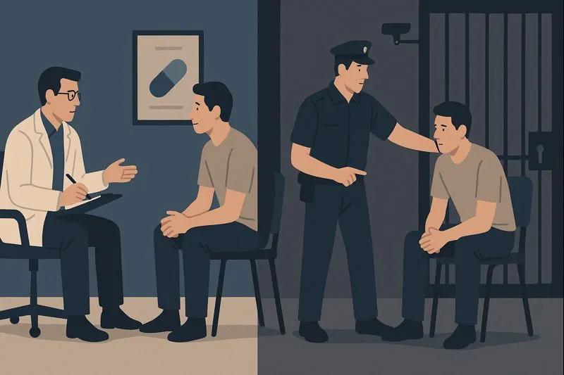 Các biện pháp cai nghiện ma túy được pháp luật quy định hiện nay gồm biện pháp nào?