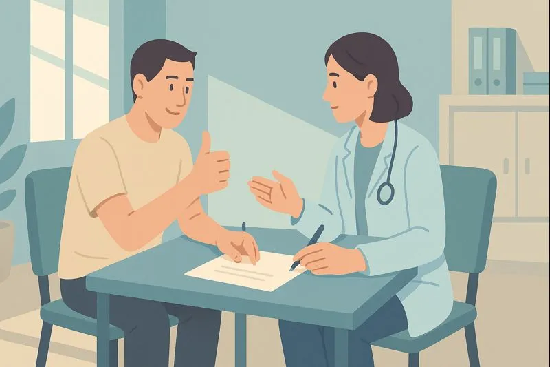 Các biện pháp cai nghiện