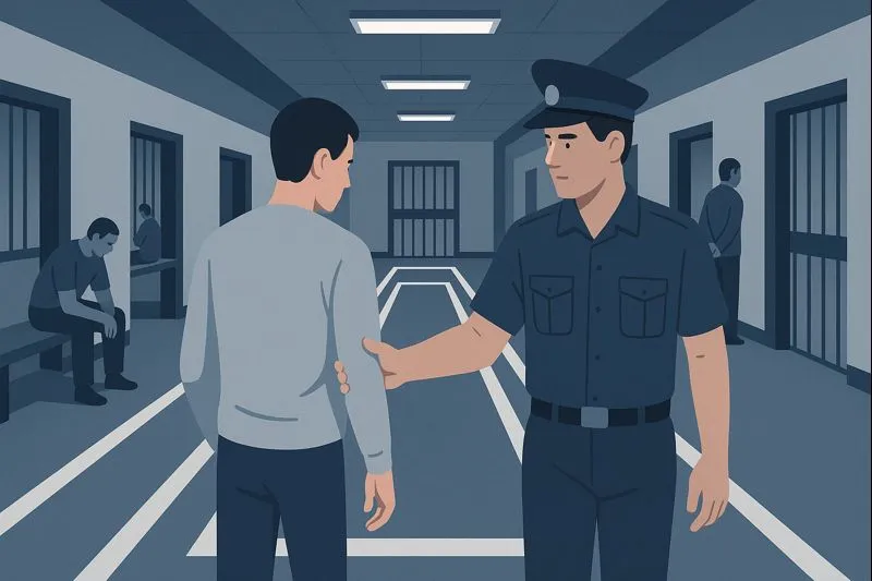 Cai nghiện ma tuý tự nguyện