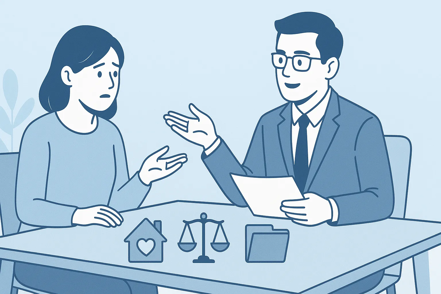 Chia tài sản khi chồng ngoại tình