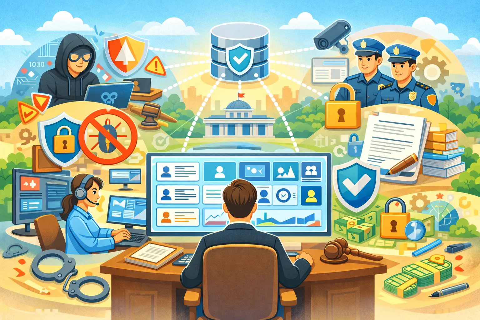 Ứng dụng công nghệ thông tin trong hoạt động kinh doanh bảo hiểm có yêu cầu gì?