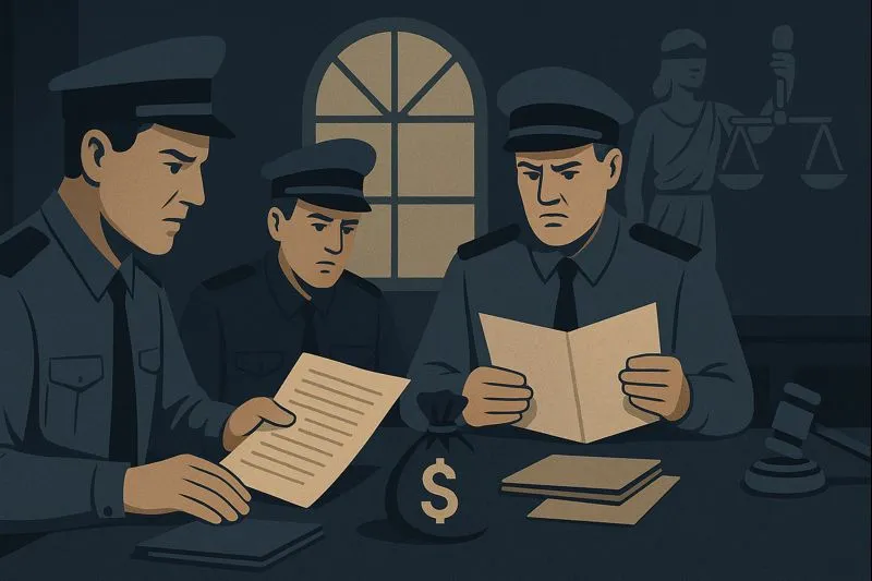 Cơ quan nào có trách nhiệm tổ chức hoạt động điều tra tội phạm tham nhũng?