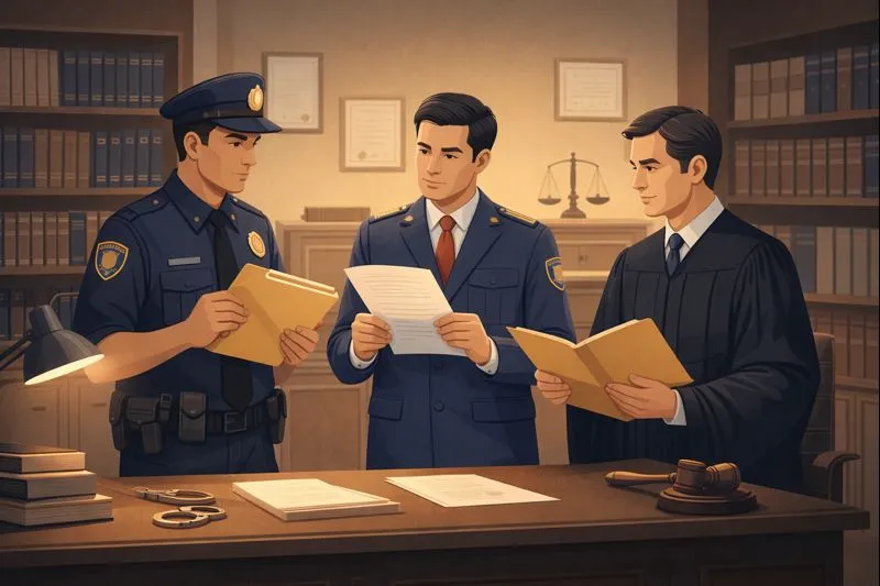 Từ 01/01/2026, Tòa án nhân dân cấp tỉnh có thẩm quyền xét xử sơ thẩm những vụ án hình sự nào?