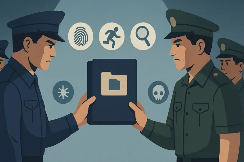 Cơ quan nào có trách nhiệm tổ chức hoạt động điều tra tội phạm tham nhũng?