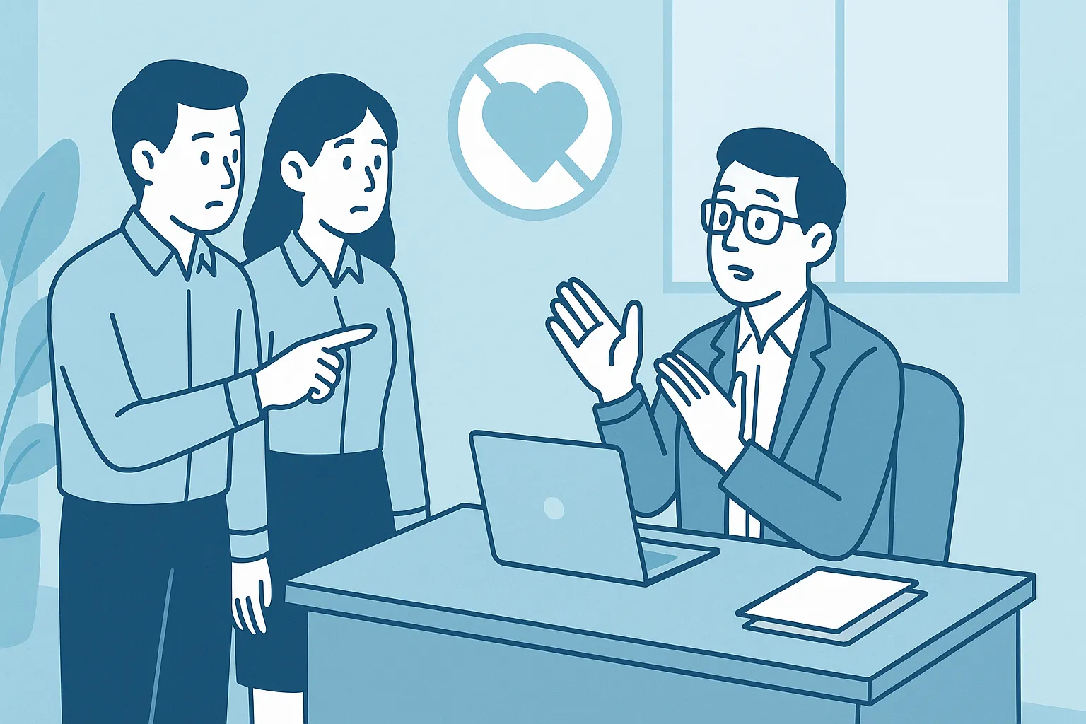 Có được đưa quy định cấm yêu đương vào nội quy công ty không?