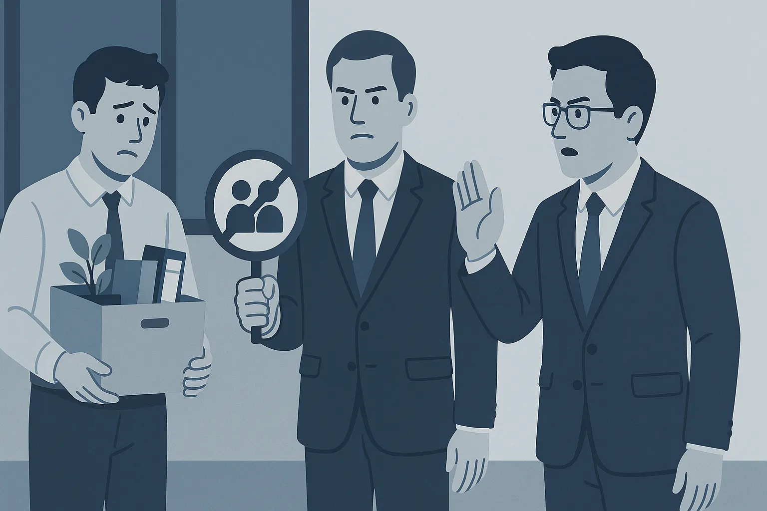 Nếu sa thải người lao động vì yêu đương trong công ty thì có trái pháp luật không?