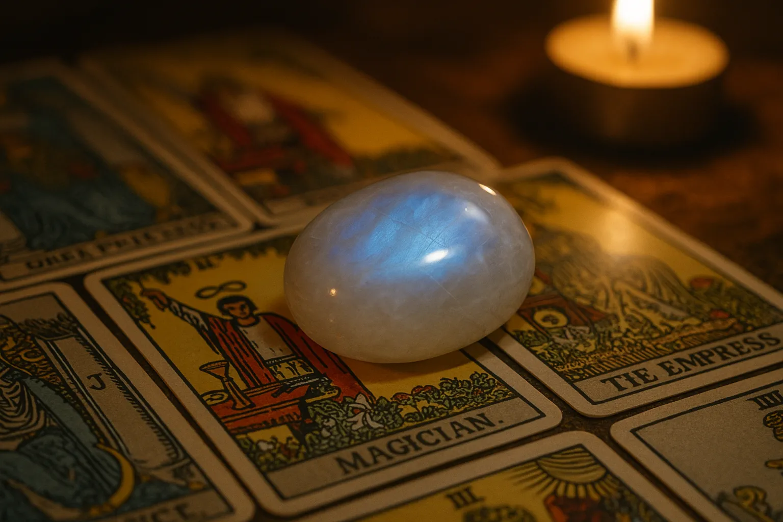Đá thanh tẩy có thật sự ảnh hưởng đến kết quả Tarot?