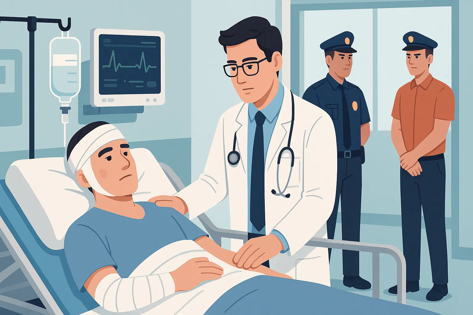 Khi nào đánh người bị xử lý trách nhiệm hình sự không?