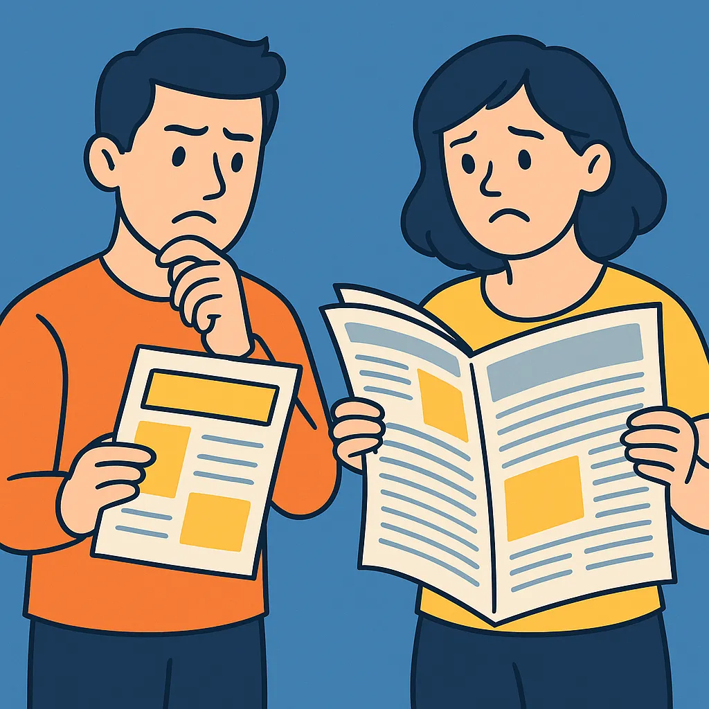 Phụ trương quảng cáo của báo in không đánh số riêng có bị xử phạt không?