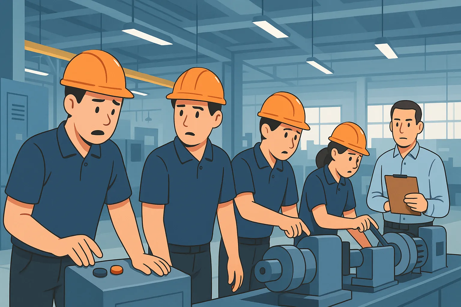 Doanh nghiệp sử dụng lao động chưa qua đào tạo có vi phạm pháp luật không?