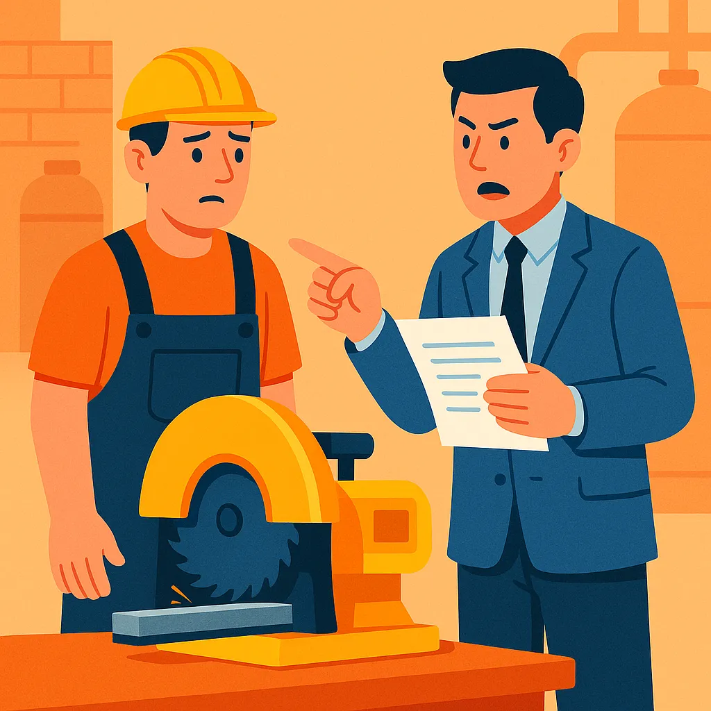 Doanh nghiệp sử dụng lao động chưa qua đào tạo có vi phạm pháp luật không?