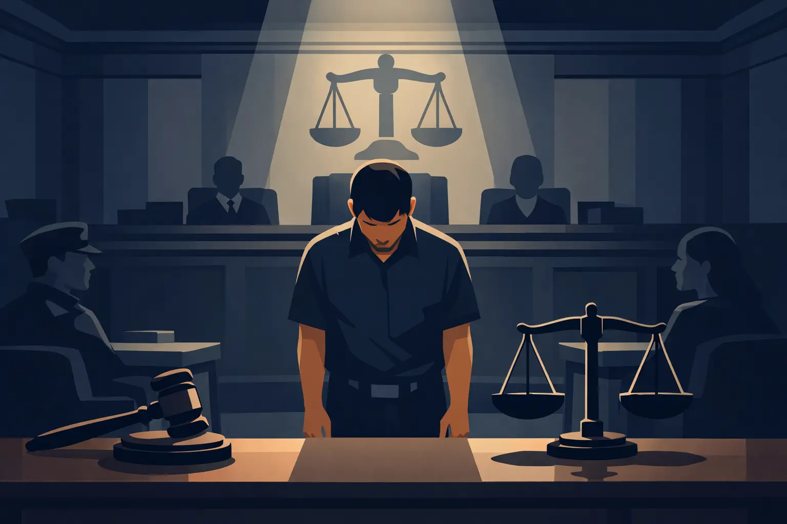 Hành vi đánh đập người để lại di sản