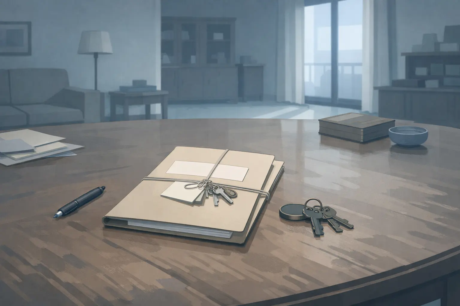 Không ai nhận thừa kế