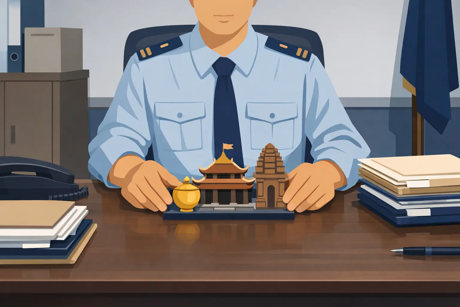 Không ai nhận thừa kế