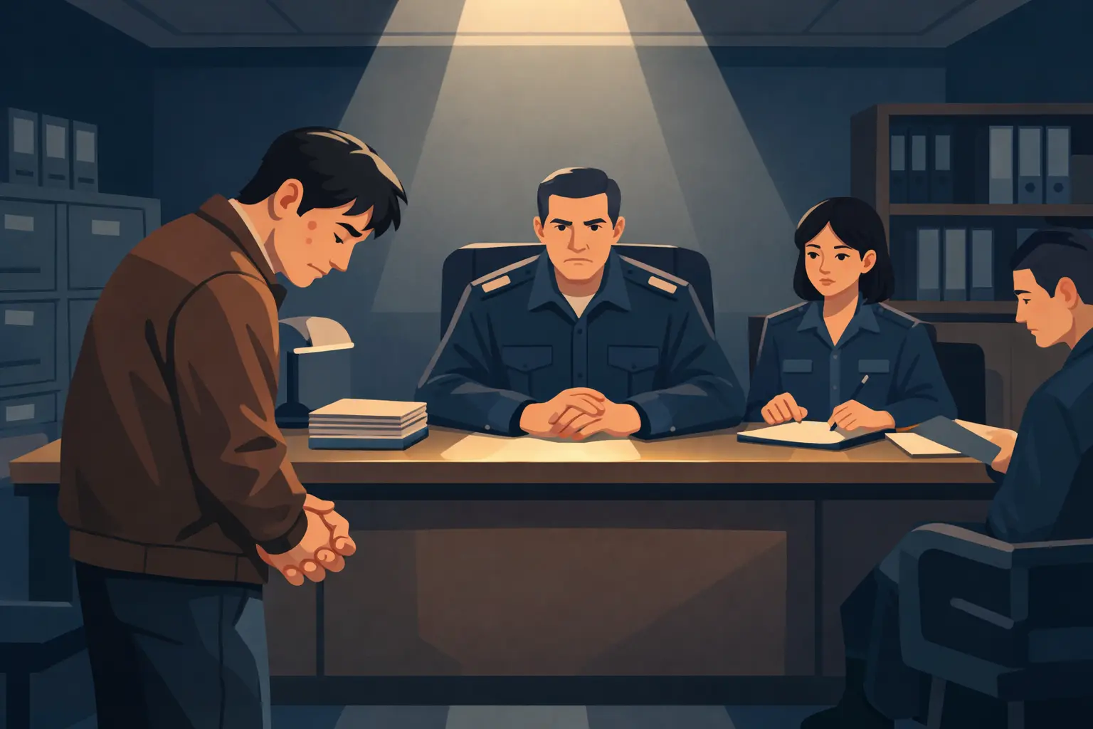 Bị xử phạt vì có hành vi đuổi vợ ra khỏi nhà