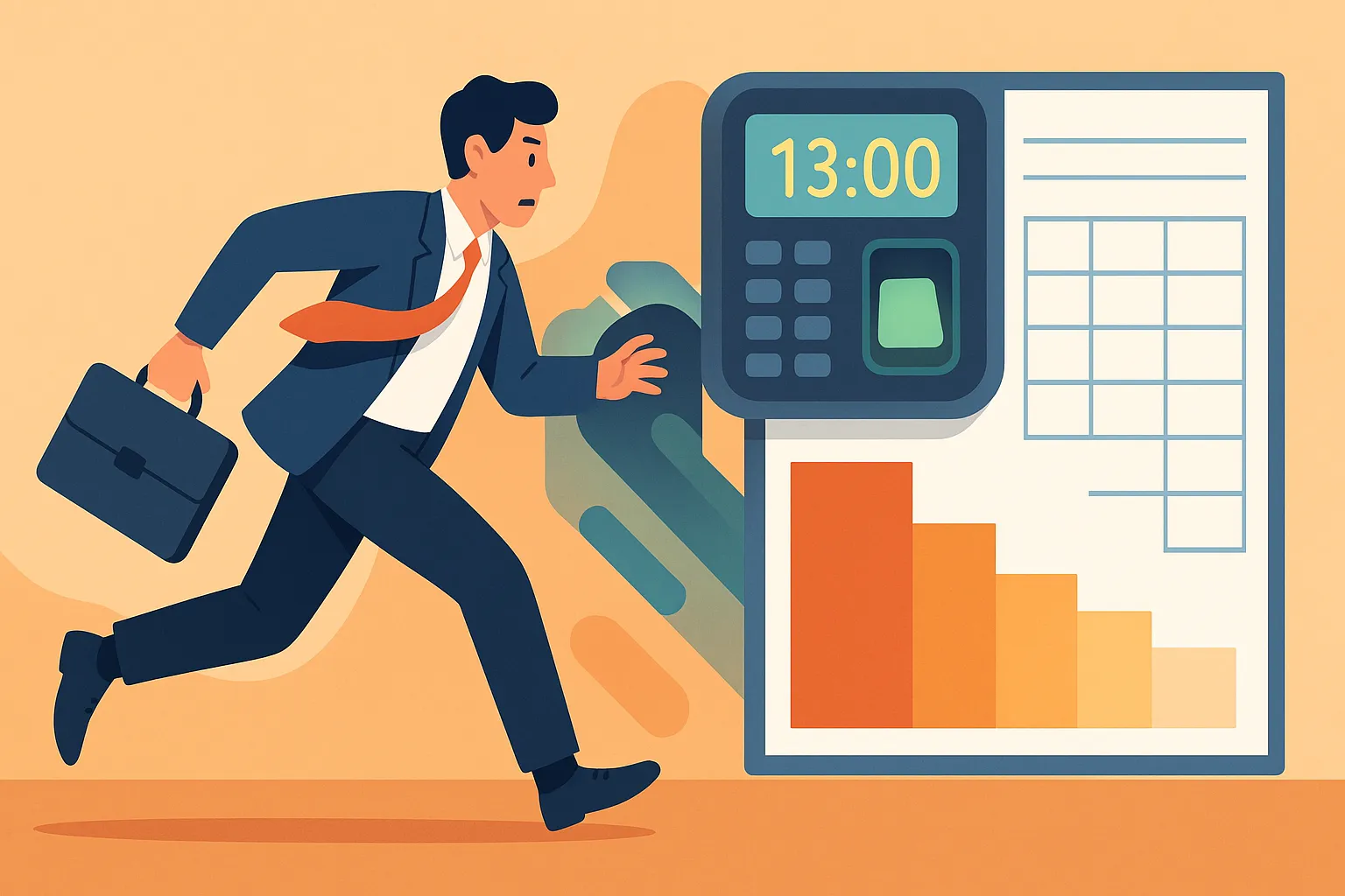 Công ty có được trừ lương người lao động vì lý do đi trễ không?