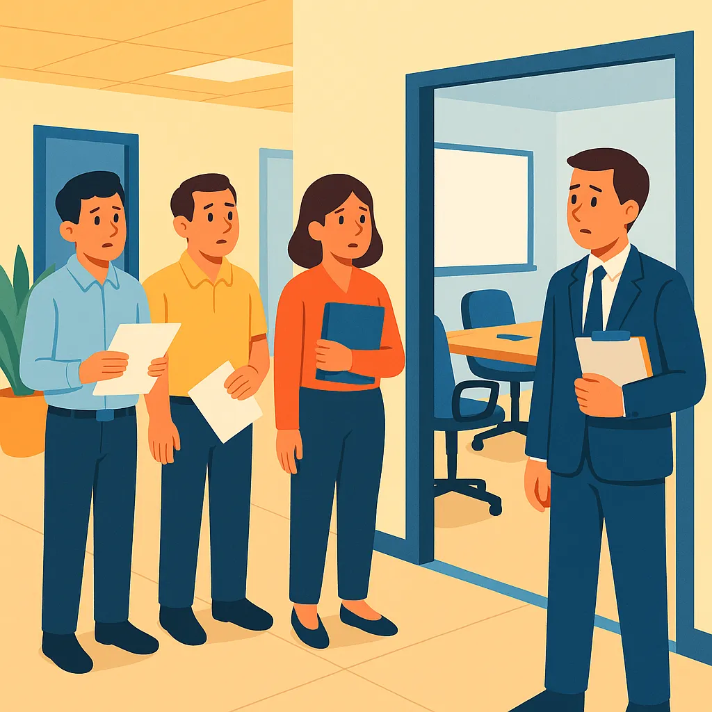 Doanh nghiệp không bố trí địa điểm để tổ chức đối thoại có vi phạm pháp luật không?