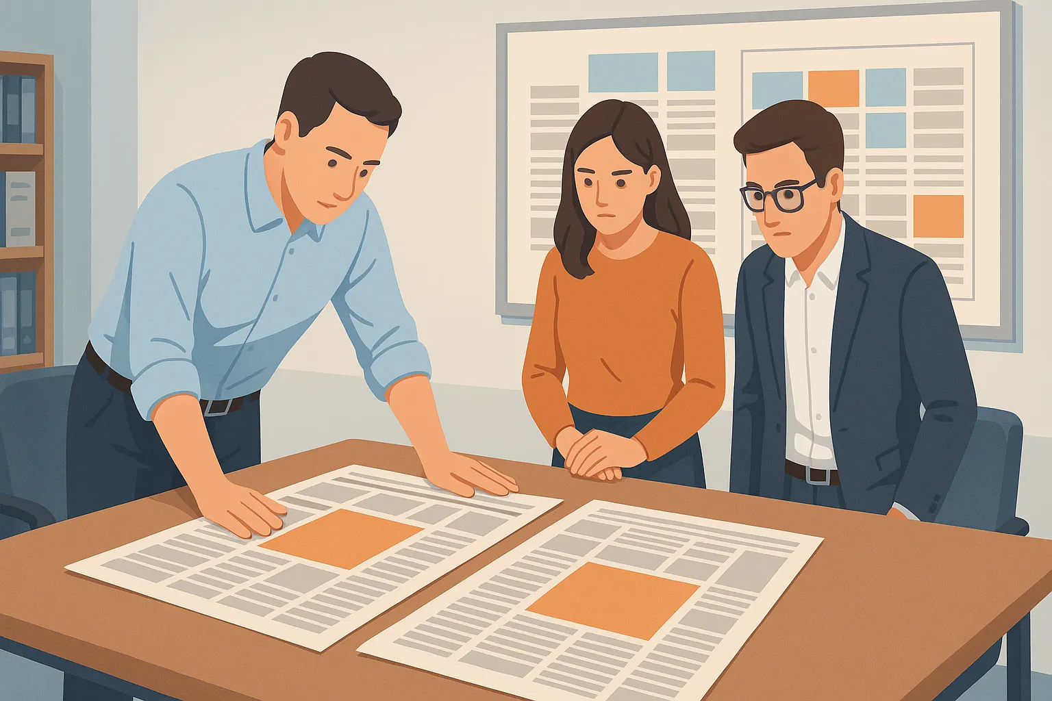 Quảng cáo trên báo, tạp chí được phép chiếm tối đa bao nhiêu diện tích?