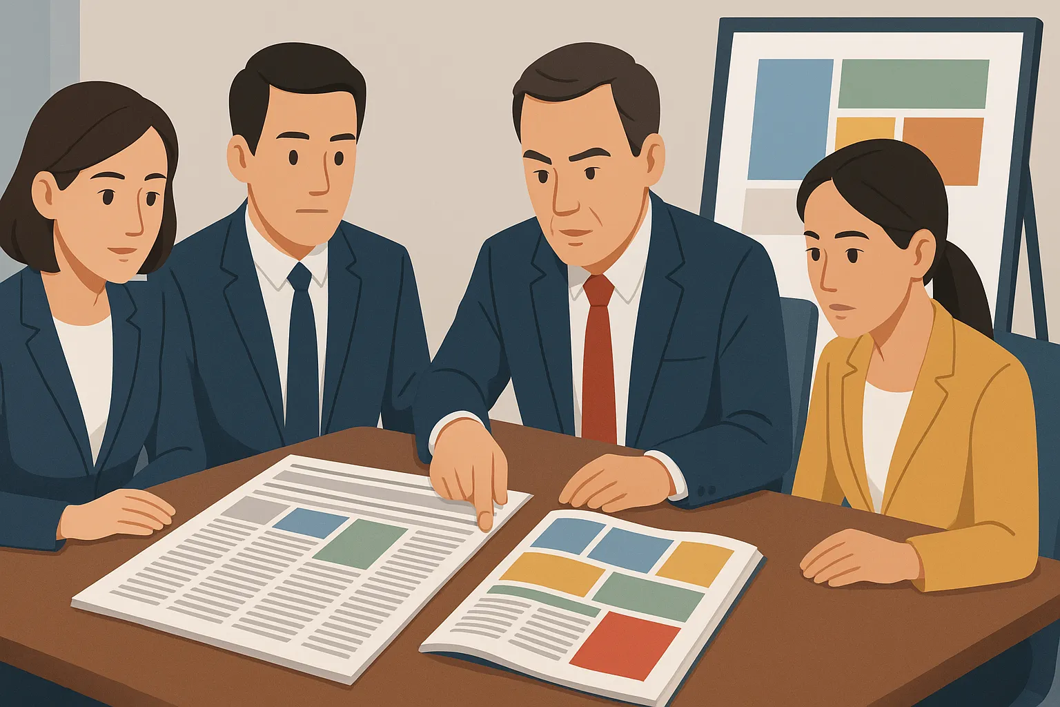 Phần quảng cáo trên báo, tạp chí vượt quá diện tích quy định bị xử phạt bao nhiêu?