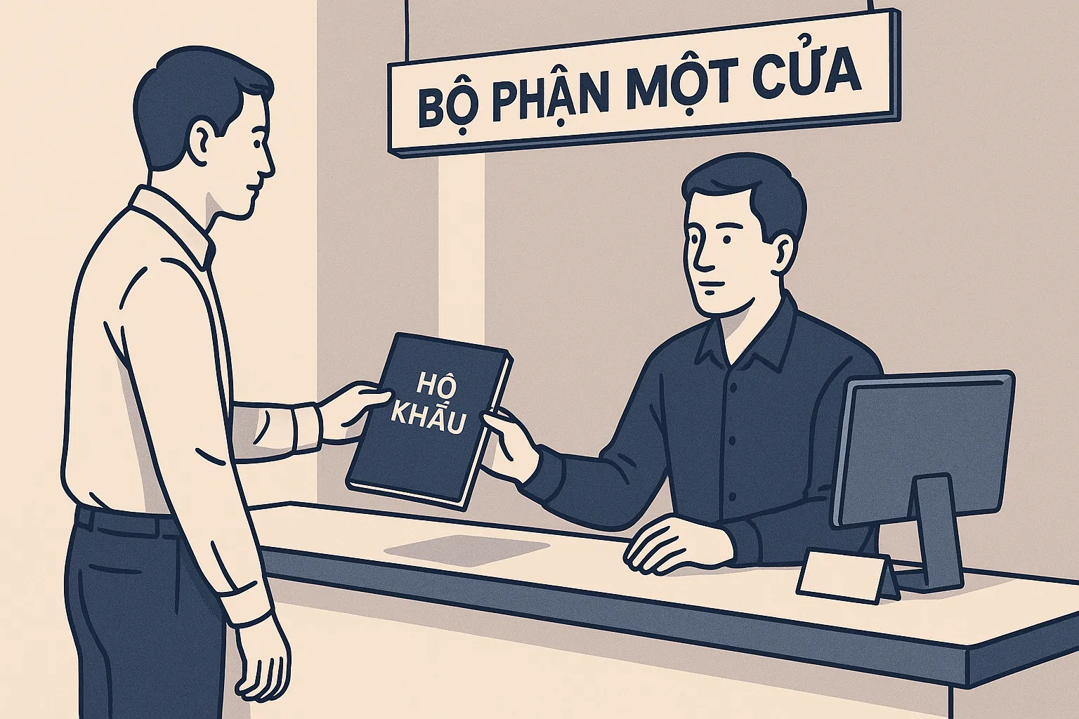 Có cần đăng ký thường trú tại nơi ở hợp pháp không?