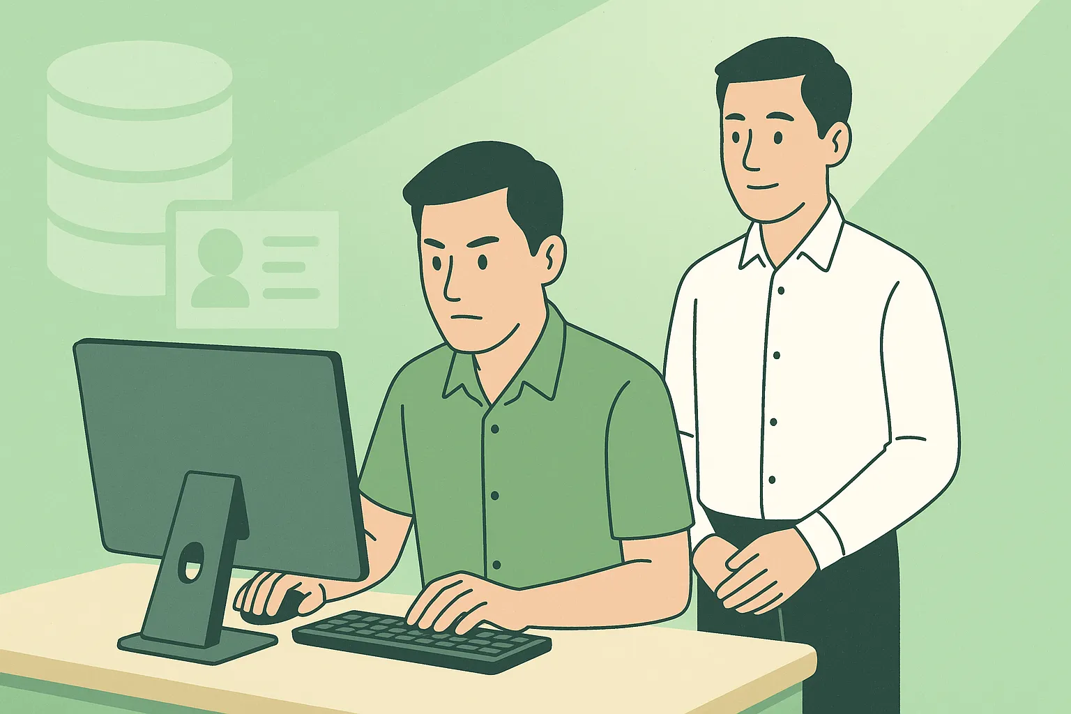 Thực hiện thủ tục đăng ký thường trú