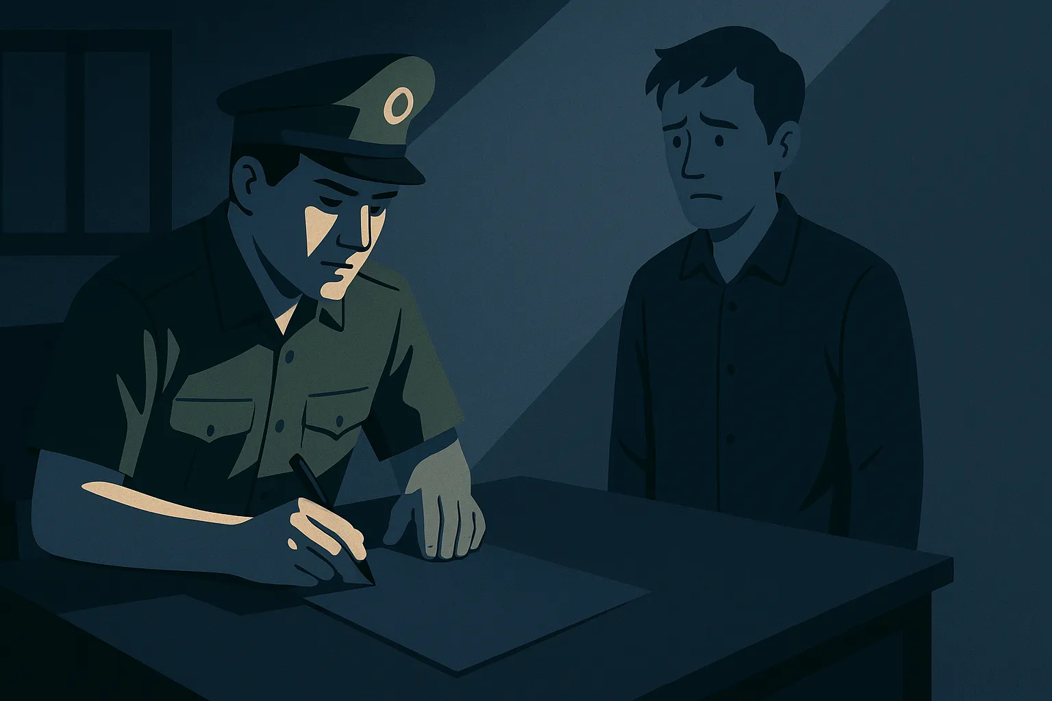 Bị phạt vì đăng ký sai quy định