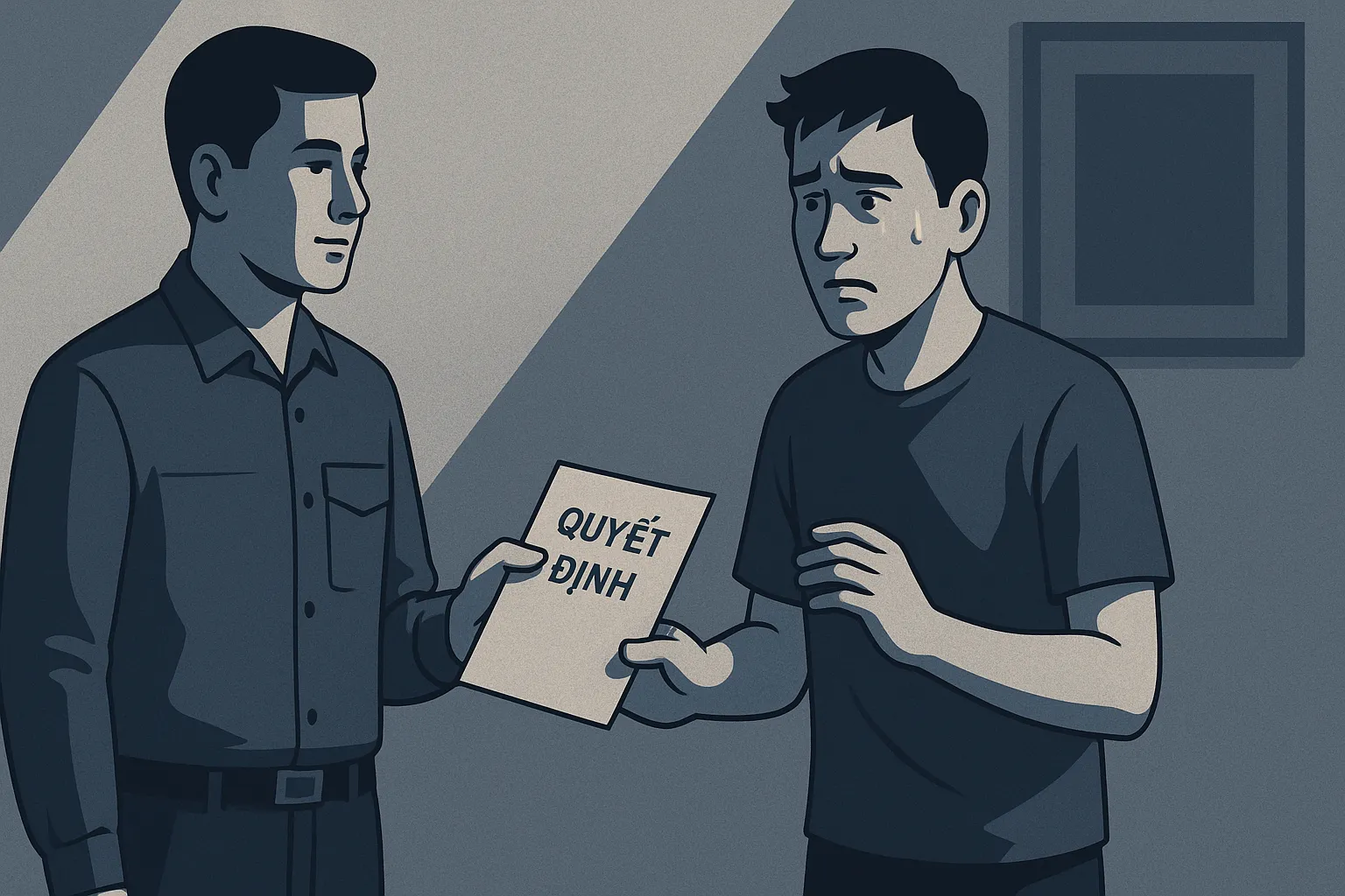 Đăng ký thường trú sai quy định