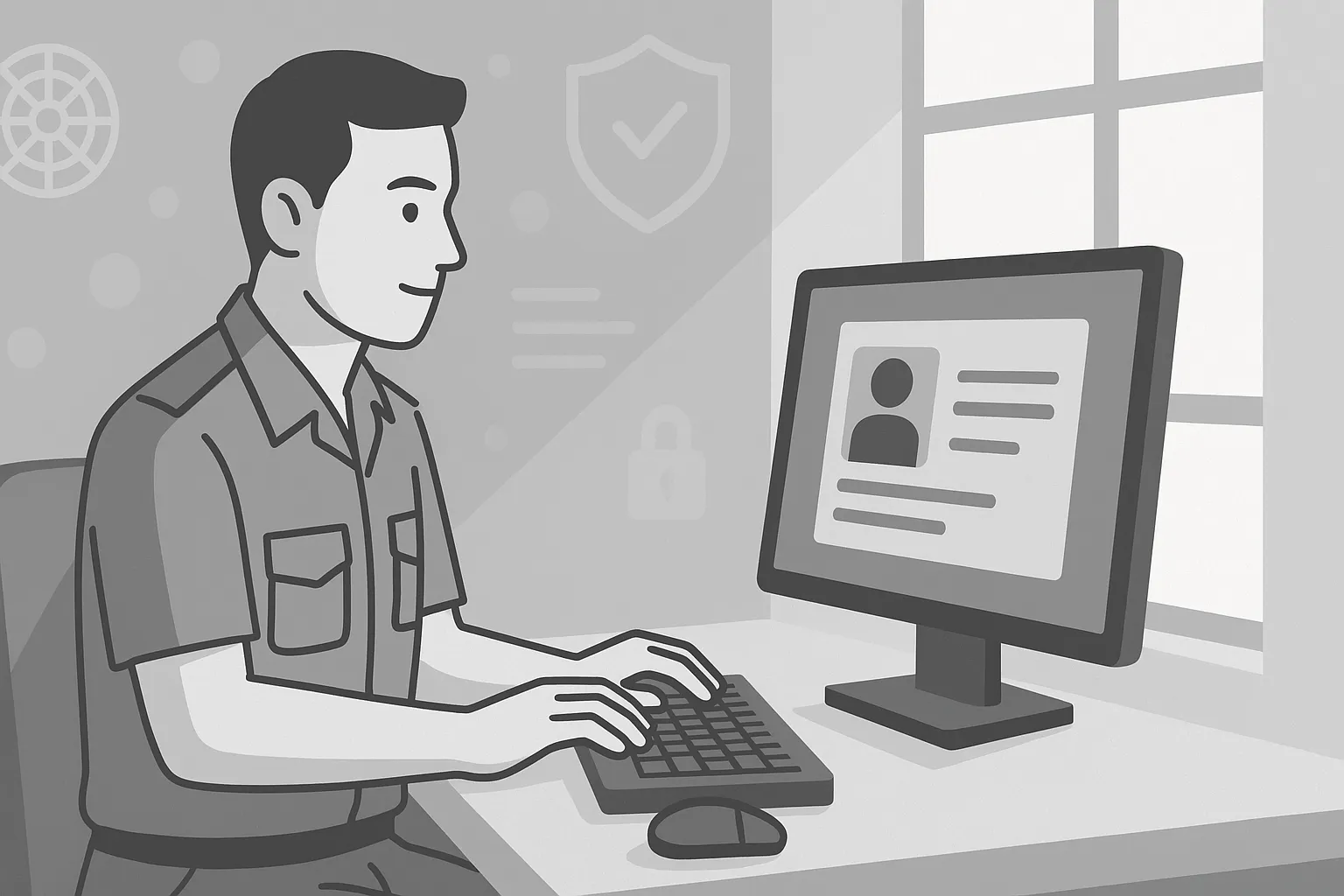 Thu thập dữ liệu cư trú