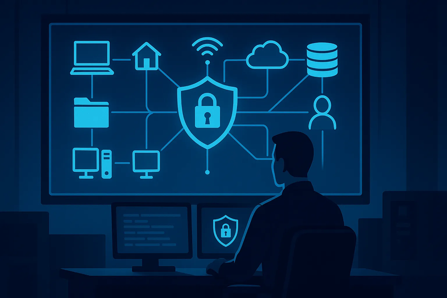 thu thập dữ liệu cư trú sai quy định